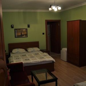Suite met een Queen Size Bed